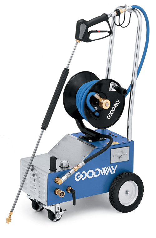 Goodway Europe Drain Cleaners Accesories